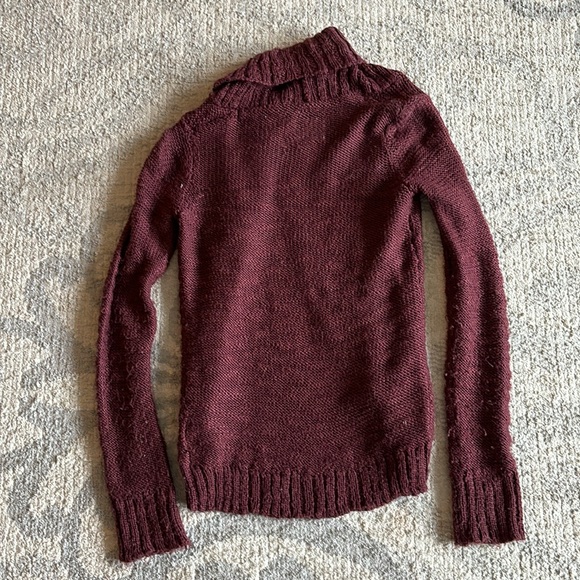 Element cardigan knit size small - Picture 3 of 3